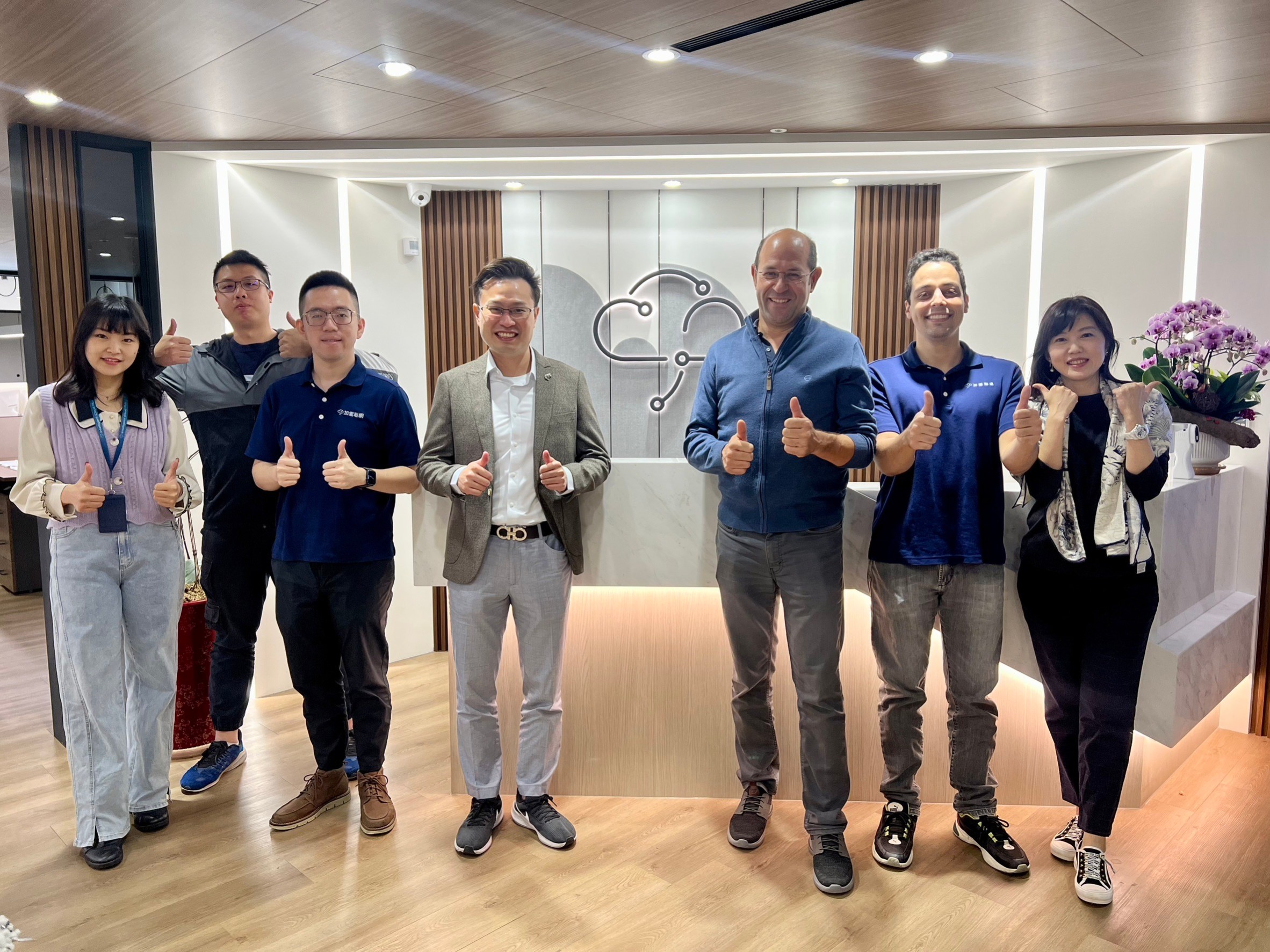 加雲聯網聯手iGrid T&D 搶攻能源物聯網市場