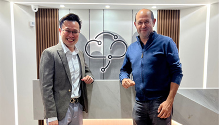 加雲聯手iGrid T&D 落實智慧電網技術本土化