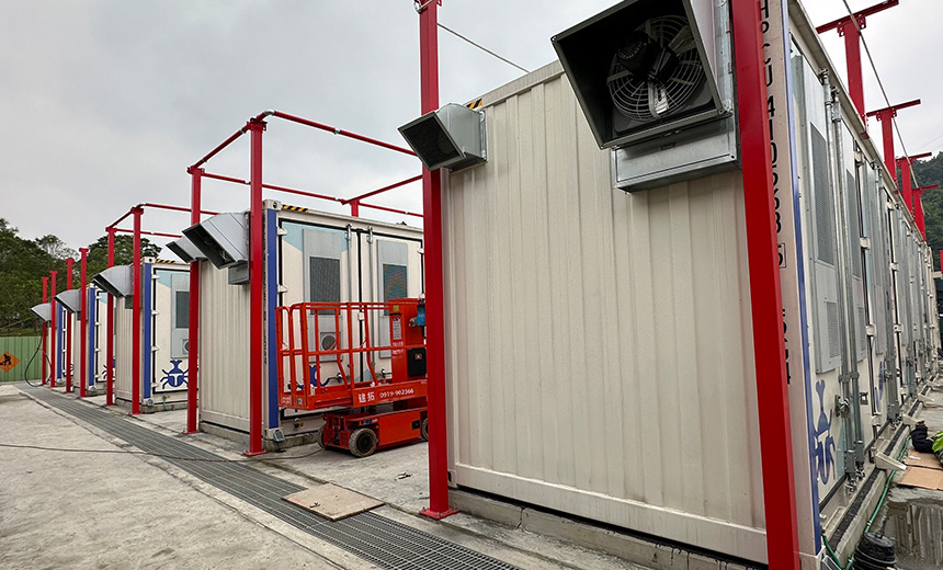 台電宜蘭冬山儲能案