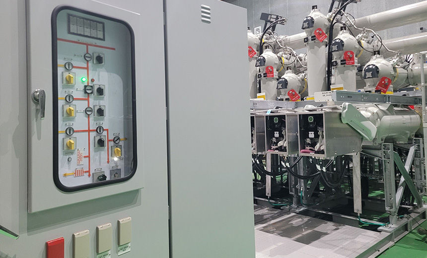 彰濱海龍 風場監控系統