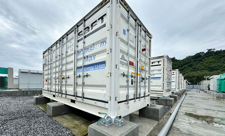 宜蘭蘇東 大型儲能案